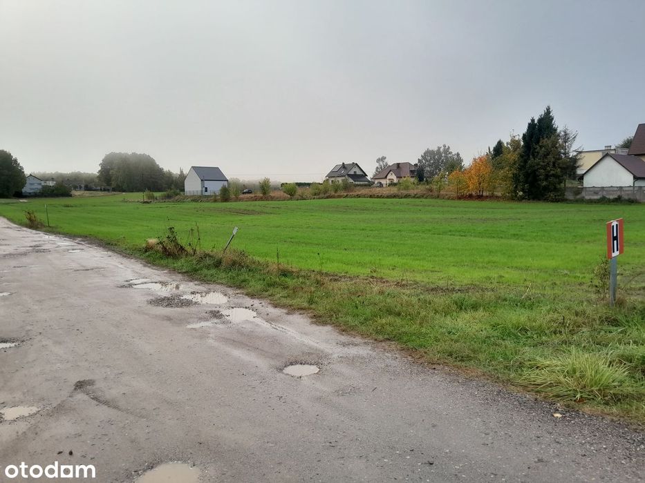 Działk budowlana z warunkami zabudowy Donimierz, Szemud, działki x3 - Widok 2