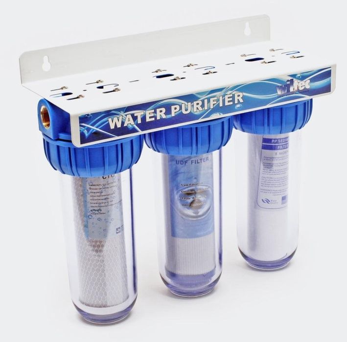 Sistema de Filtração de Água com Chiller e Torneira – Instalação Incluída