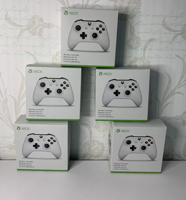 Геймпад контроллер ікс бокс Ван ікс Серіес s Series Microsoft