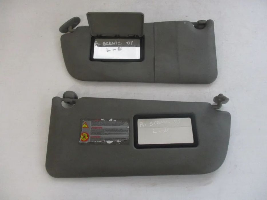 Palas Sol Renault Scenic 2001