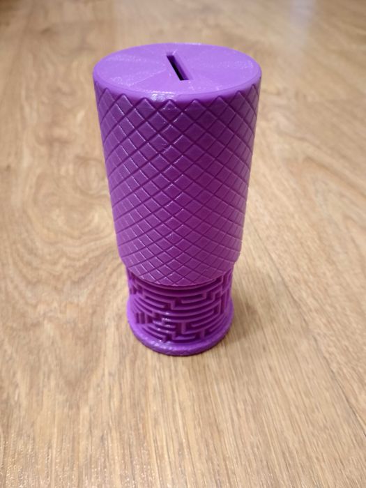 Копилка-лабиринт денежный подарок для детей и взрослых купюрница