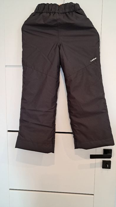 Spodnie narciarskie dziecięce roz 133 do 142
