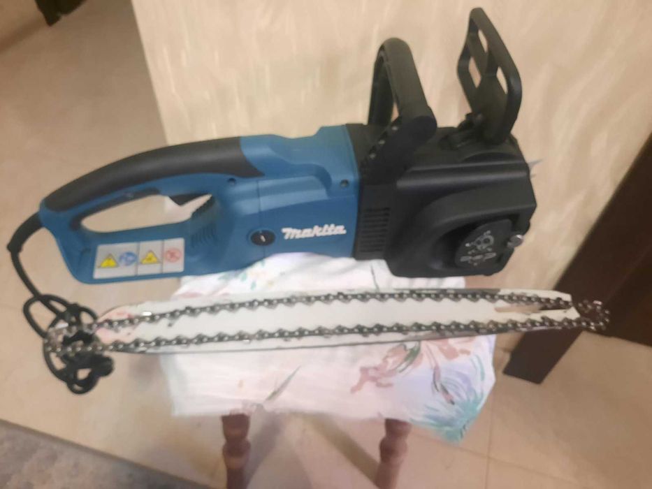 Электропила цепная Makita UC 4051 A (Макита): 3 200 грн ...