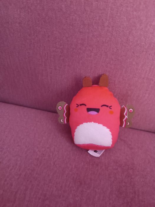 Spuishmallows motylek
