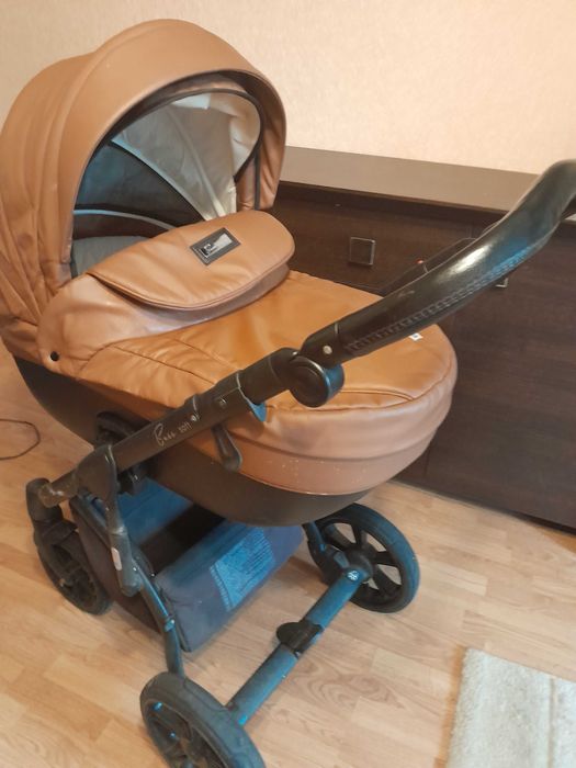 Дитяча  коляска,2 в 1