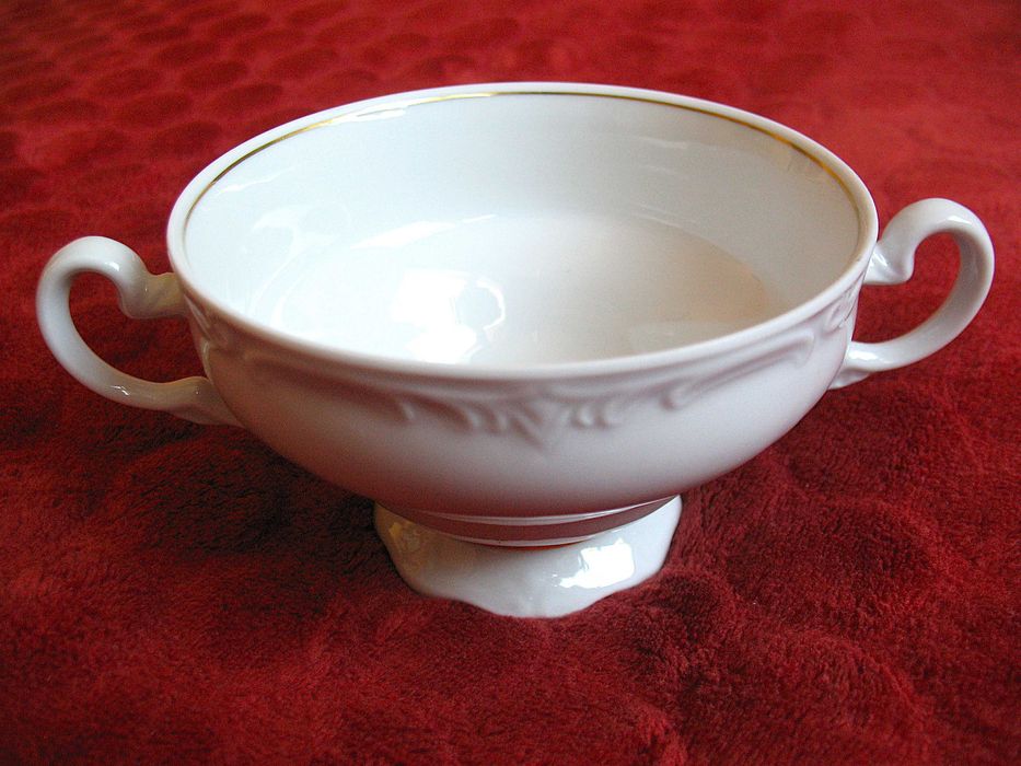 Miska na zupę, sos, bulionówka - 7 x 11 cm - 5 sztuk Weimar