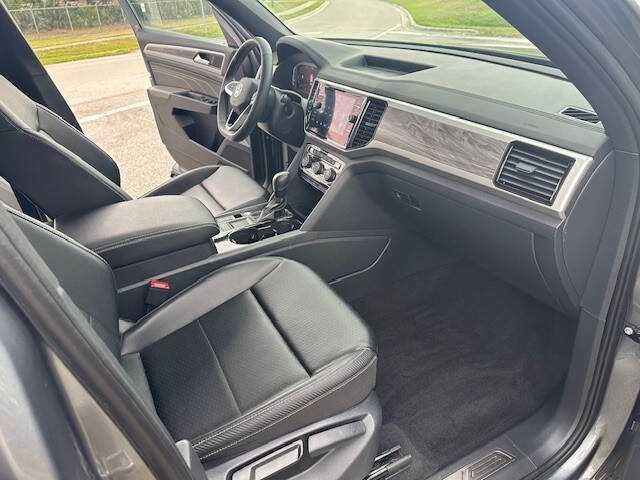 2022 Volkswagen Atlas Cross