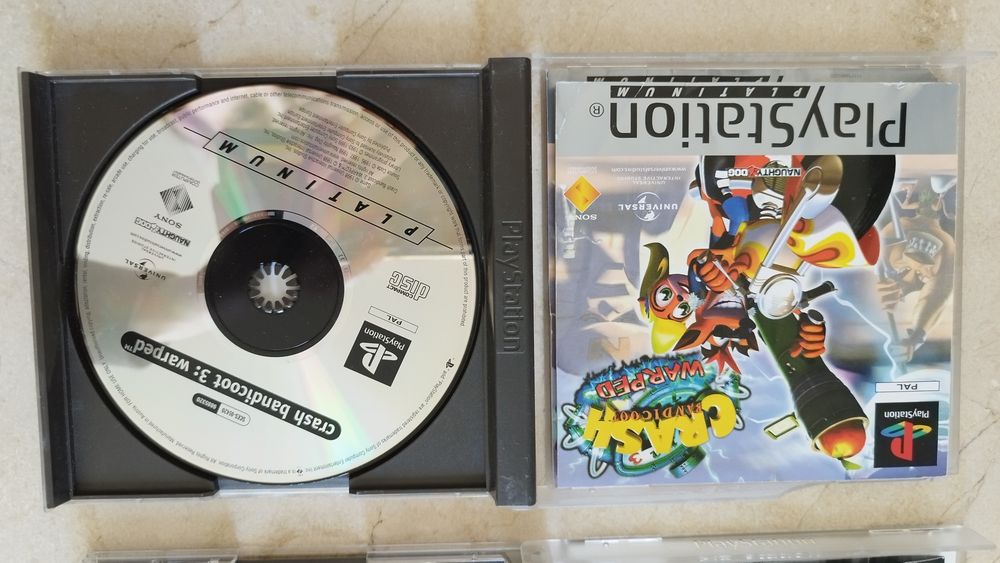 Jogos PlayStation 1