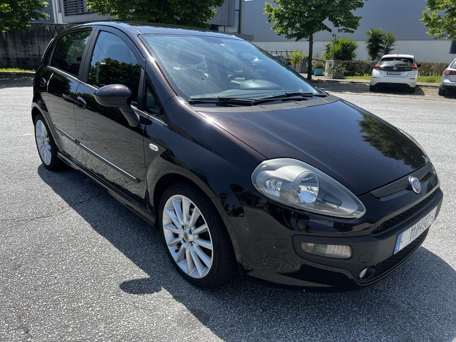Fiat punto evo 1.3 multijet