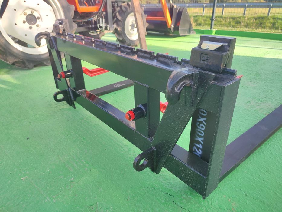 Widły Do Palet i Balotów ! Paleciak ! Dostawa Cały Kraj !