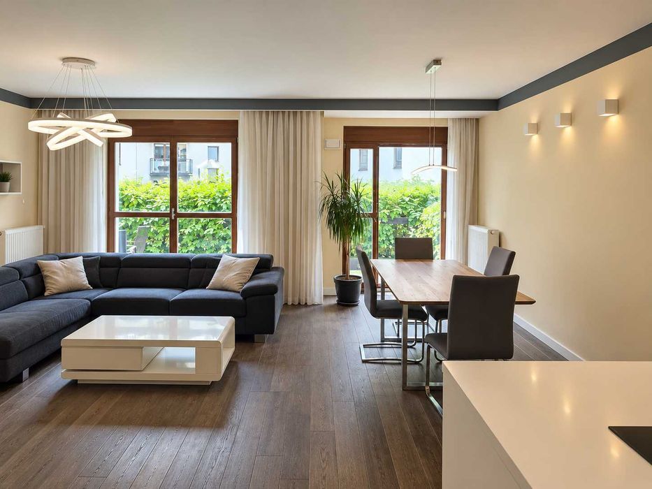 Elegancki 5-pokojowy apartament z tarasem | Atelier Żoliborz | Bezpośrednio od właściciela