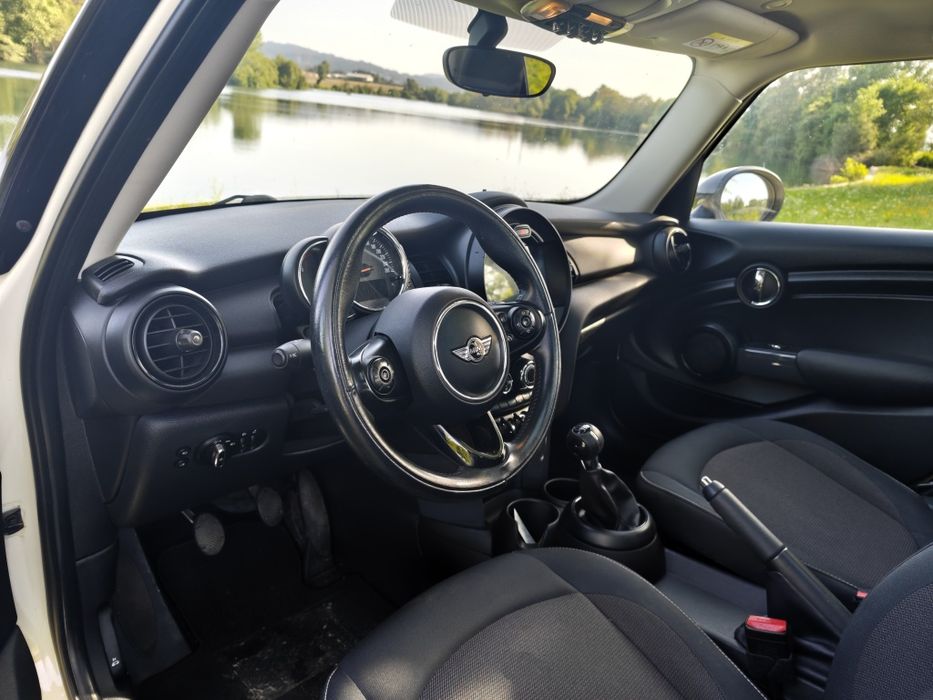 MINI One — fotografia 8