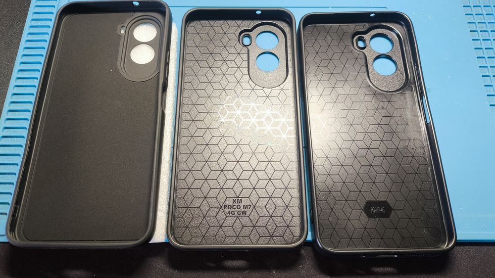 Capa Xiaomi Poco M7 4G Global Edition