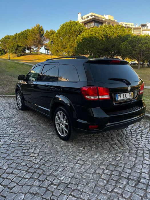 Fiat Freemont 2.0 M-Jet BlackCode521691983816970243