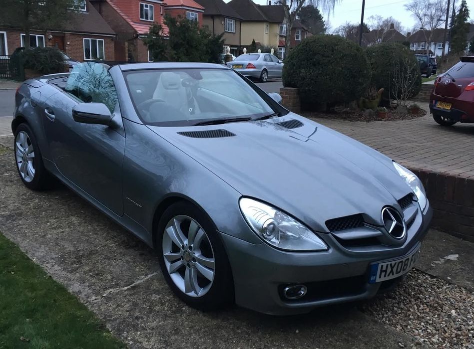 Jantes originais Mercedes SLK