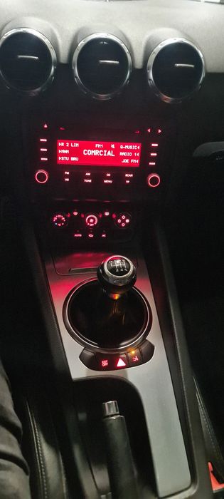 Auti TT 2.0 Tdi Quattro S-Line