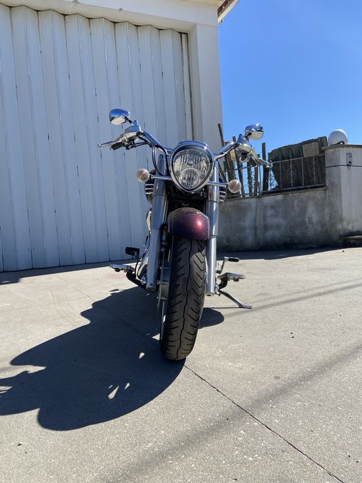 Yamaha XV 1900 Midnight Star