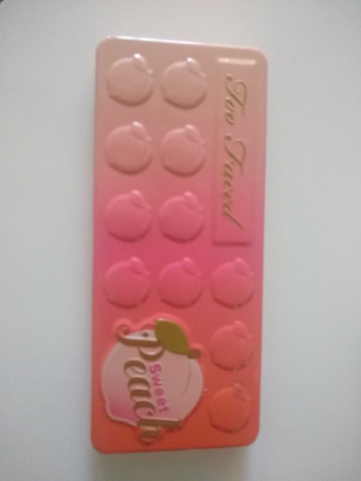 Paleta cieni do powiek TooFaced