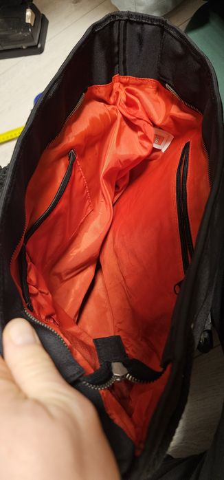 Lego torba na ramię wymiary na zdjęciach