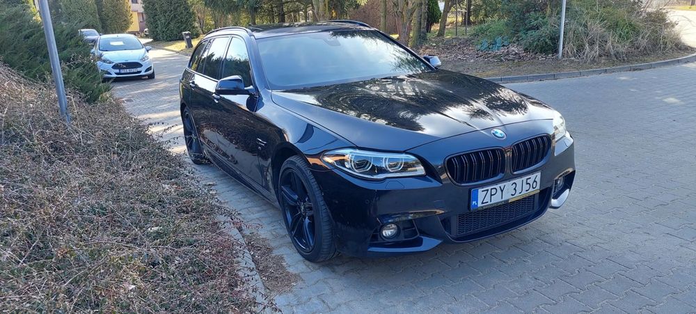BMW Seria 5 BMW 530d,xdrive,M-pak.301ps.