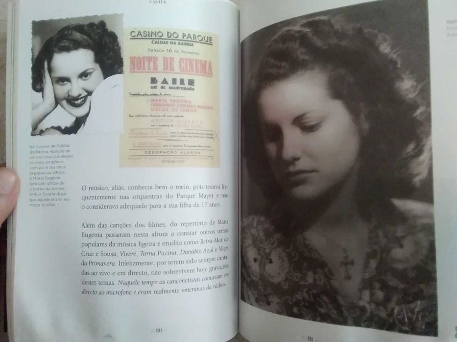 Maria Eugénia - A Menina da Radio