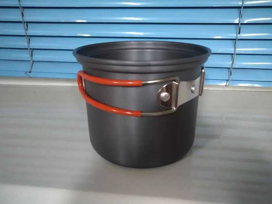 Набір посуду Tramp UTRC-145 на 1-2 персони анодований алюміній новий