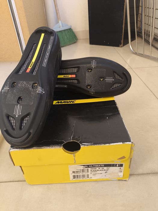 Sapatos Mavic Cosmic Ultimate sl novos
