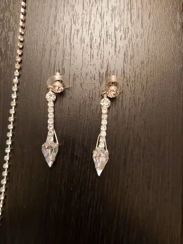 Свадебное украшение для невесты, бижутерия