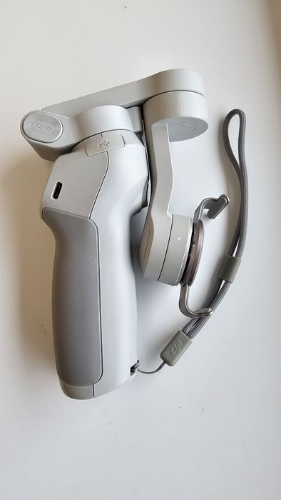 DJI Osmo Mobile 4 OM4 стабілізатор для смартфона, оригінал DJI