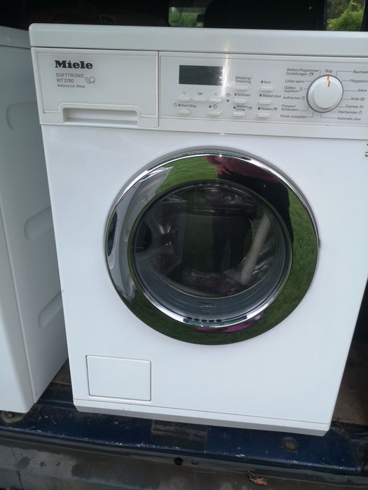 Pralko-suszarka Mile unikat! Wysyłka cały kraj.