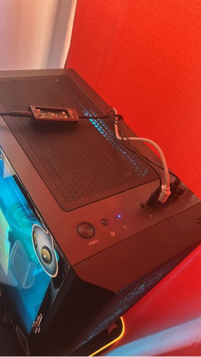 Computador gaming