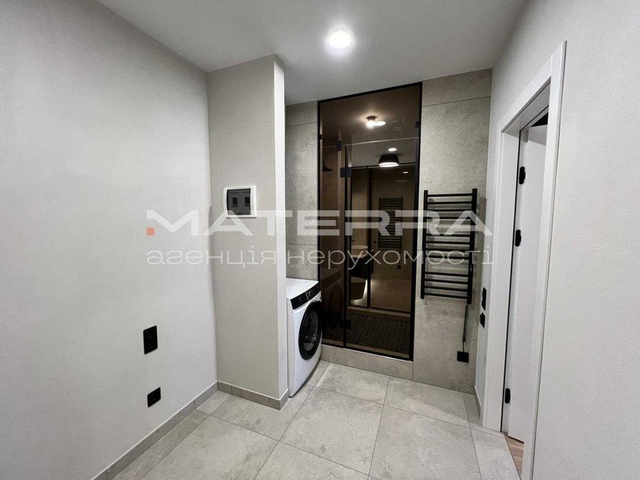 1к квартира ЖК City Hub | 56 м² | дизайнерський ремонт | документи