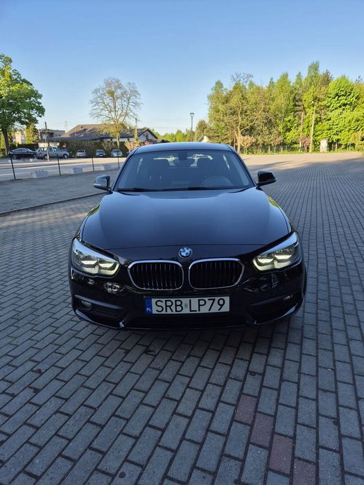 BMW Seria 1 Stan bardzo dobry