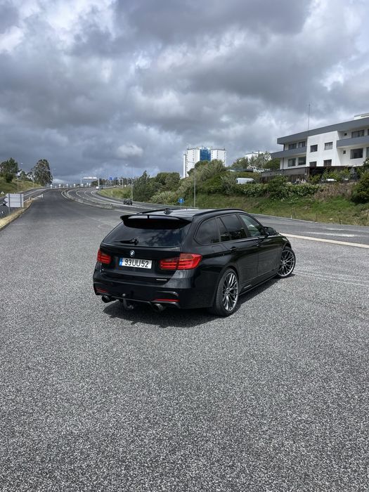 Bmw f31 2014 185cv