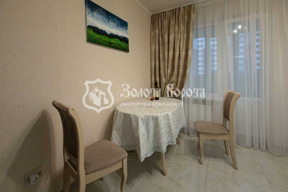 Квартира, 3к. Євроремонт. Балтійський, 3, Куренівка, Оболонський р-н