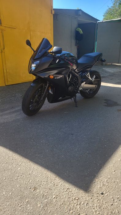 Мотоцикл Honda CBR 650 F