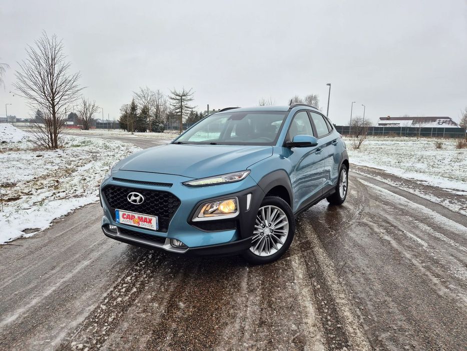 Hyundai Kona 1.6 Crdi 115KM // Kamera / Nowy rozrząd !!!