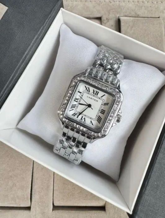 Годинник жіночий Cartier