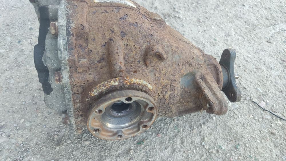 Most tylny dyferencjał napęd BMW e88 e82 e81 e87 1.8d 2.0d 3.15