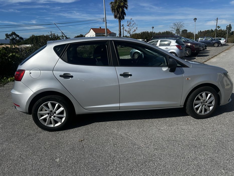 Seat Ibiza 1.0 2017