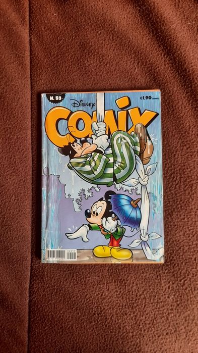 Comics - N°53 Relíquia