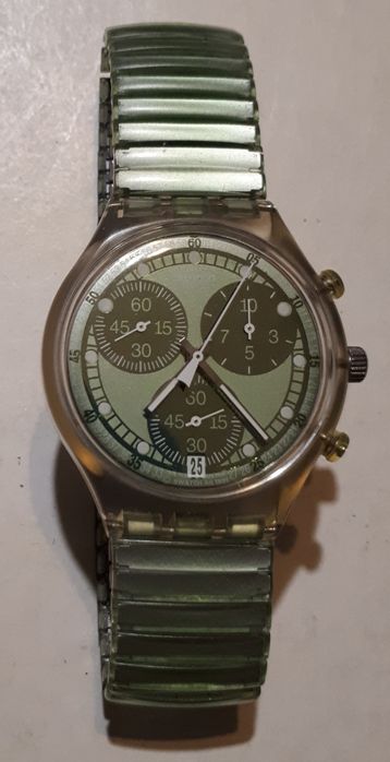 Продам недорого часы Swatch. Оригинал.