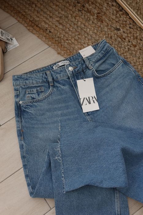джинси Zara, 36, нові