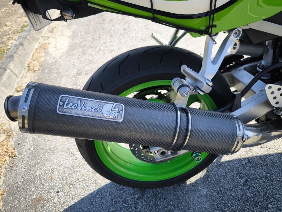 Kawasaki ninja 636