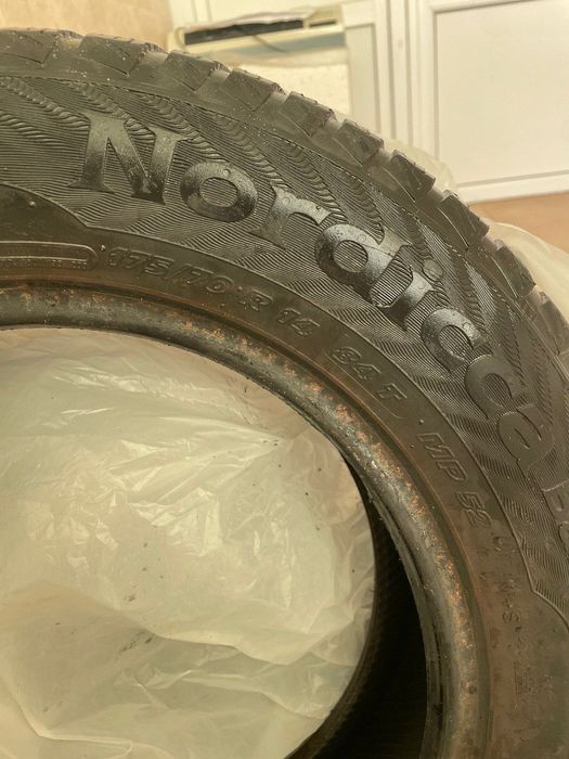 Гума замова 175/70 R14