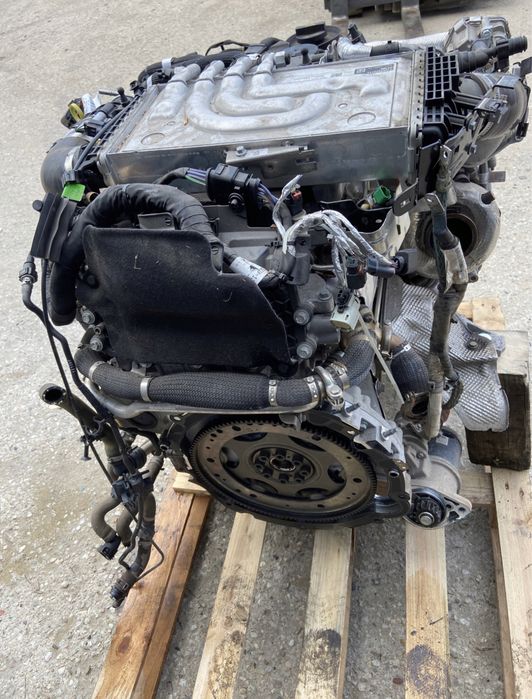 AJ20D6 DT306 Land Rover Discovery Defender мотор 3.0 дизель