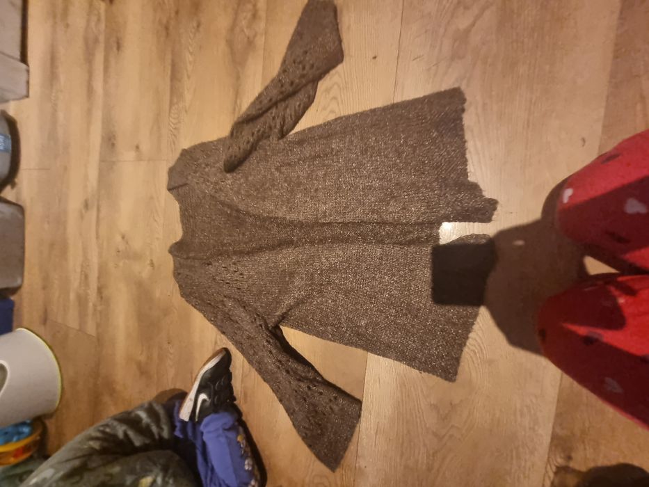 kardigan ze zdjecia s/m