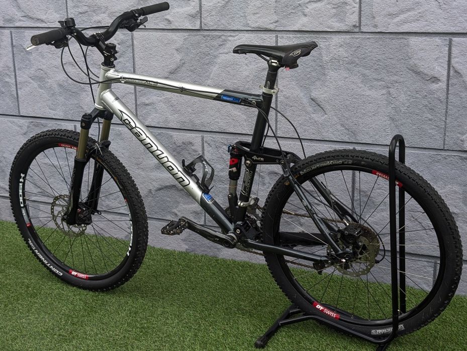 Німецький якісний двопідвіс Canyon nerve XC3 . ТОП НАВІСНЕ