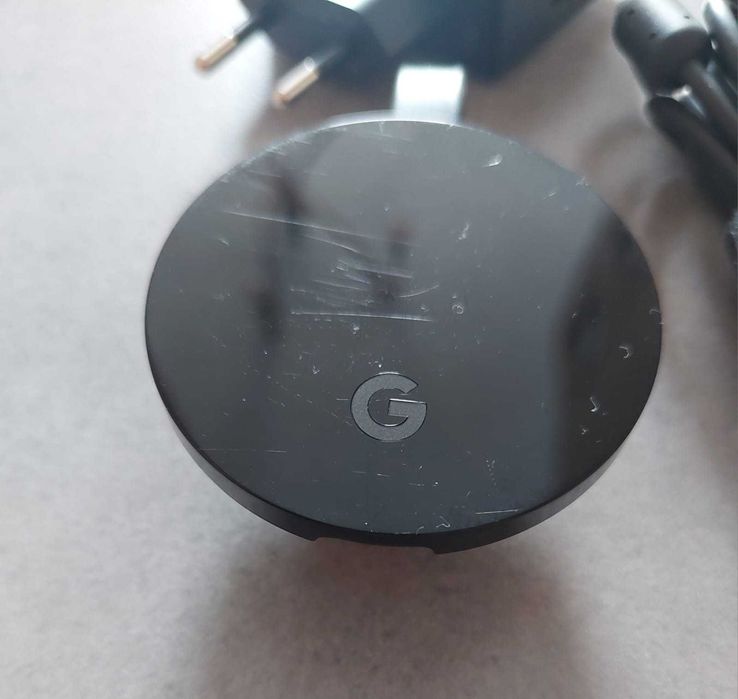 Google Chromecast Ultra 4K