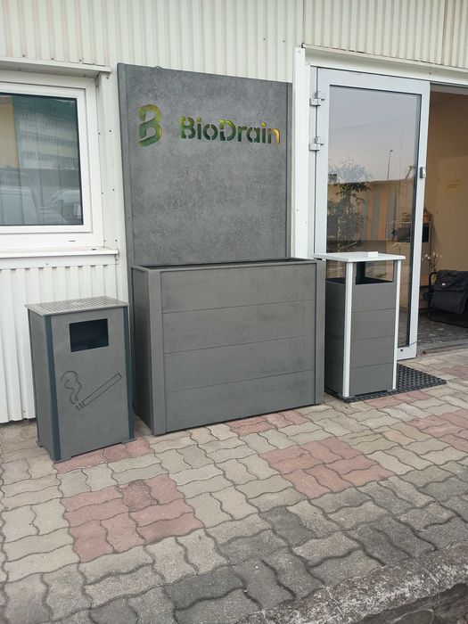 POPIELNICZKI Każdy Wzór i Kolor